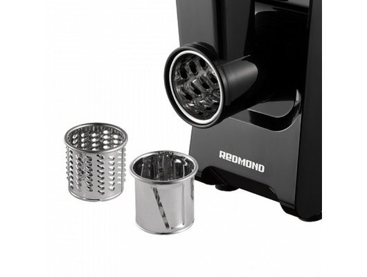 Мясорубка REDMOND RMG-1241-6 черный